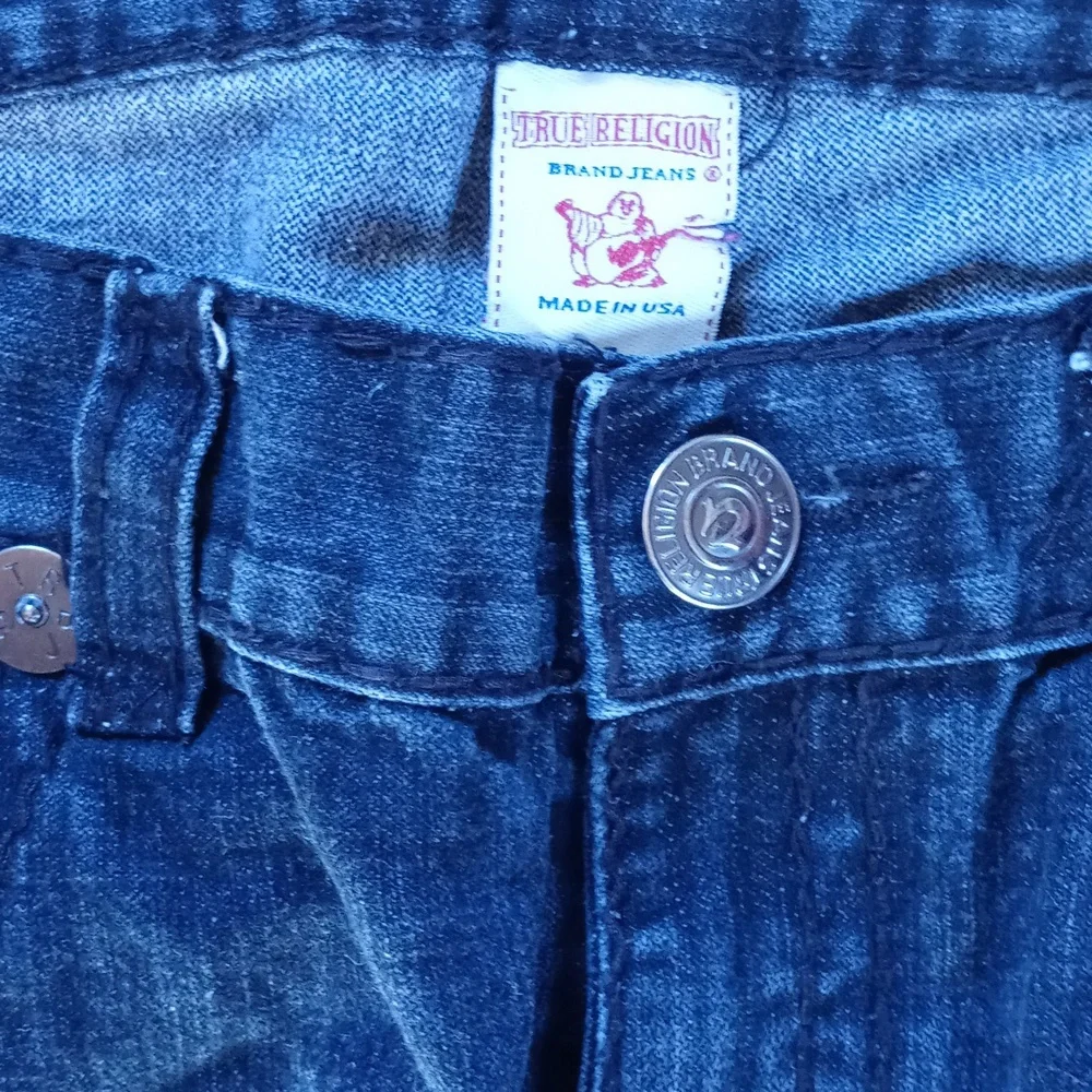 TRUE RELIGION WORLD TOUR JEANS